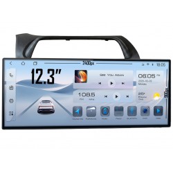 HONDA Civic - 12.3" МУЛТИМЕДИЯ / Навигация android 16